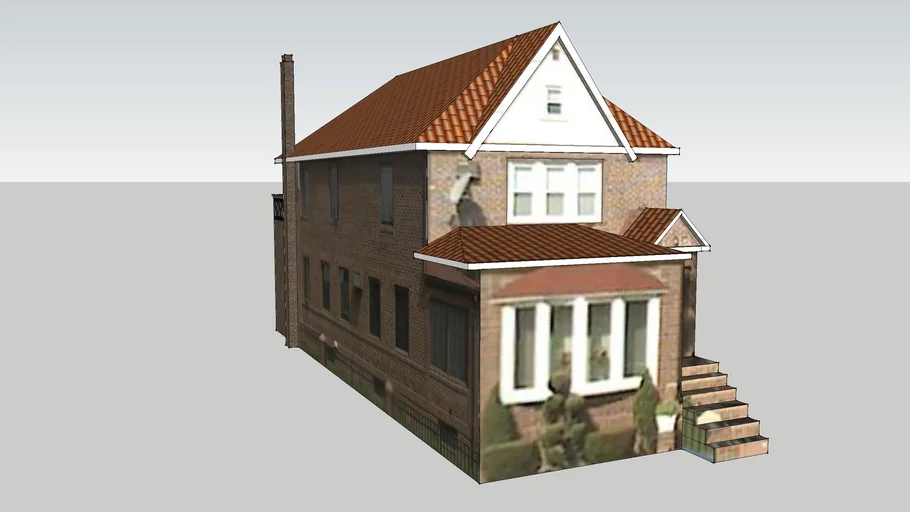 83 st & penelope ave 3 queens n.y 3D Warehouse