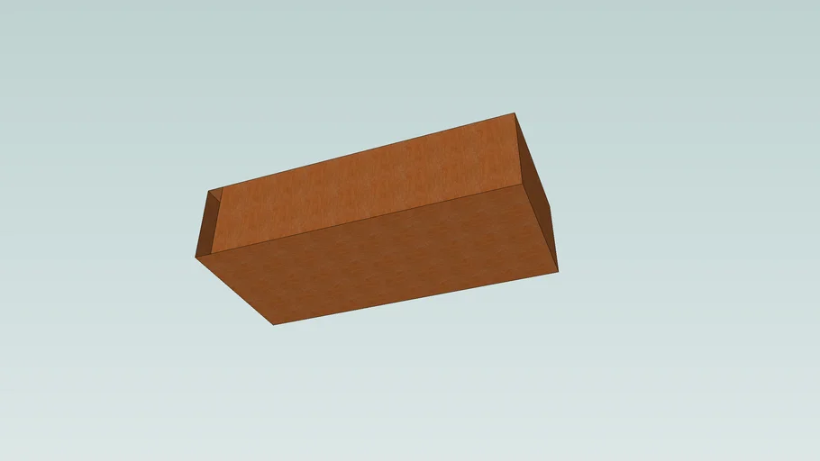 Sub Box 3D Warehouse