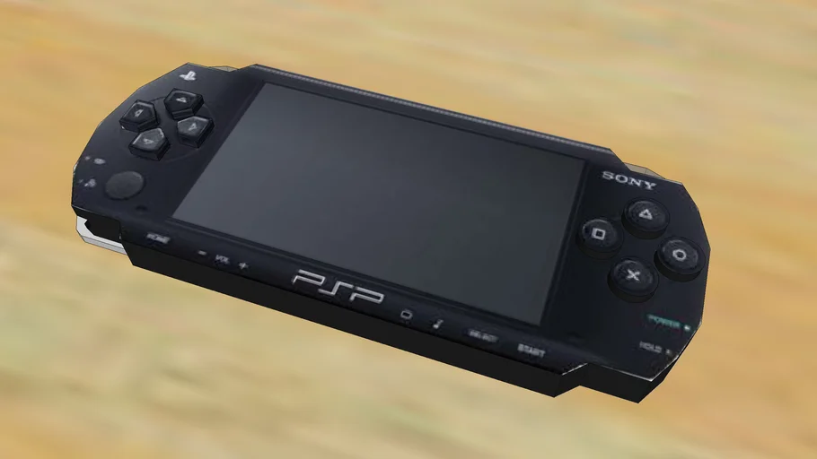 PSP Phat | 3D Warehouse