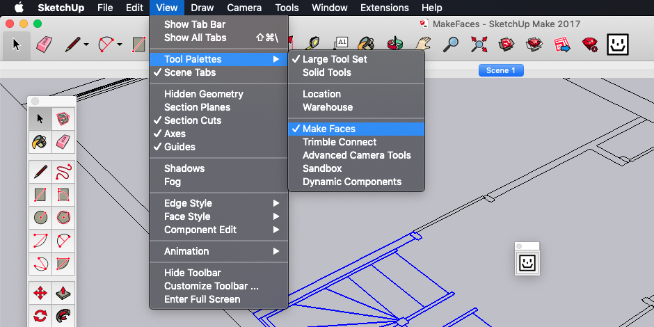 SketchUp Extension Warehouse