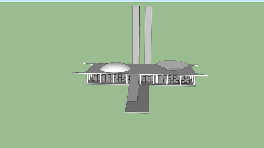 senado | 3D Warehouse