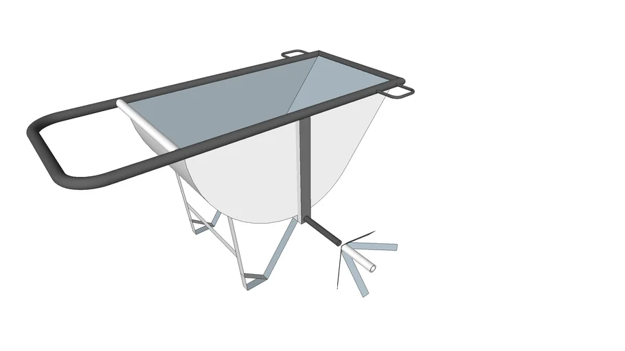 CARRO DE MÃO JIRICO | 3D Warehouse