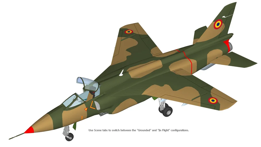IAR-93 Vultur (Romania)