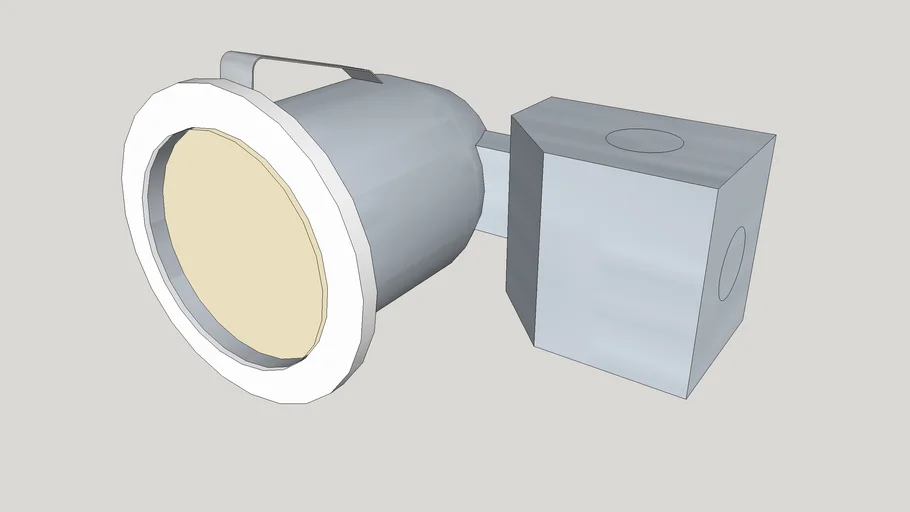 3" Recessed Light Kit