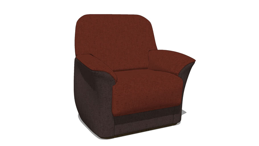 Armchair Lazy Boy 3D Warehouse