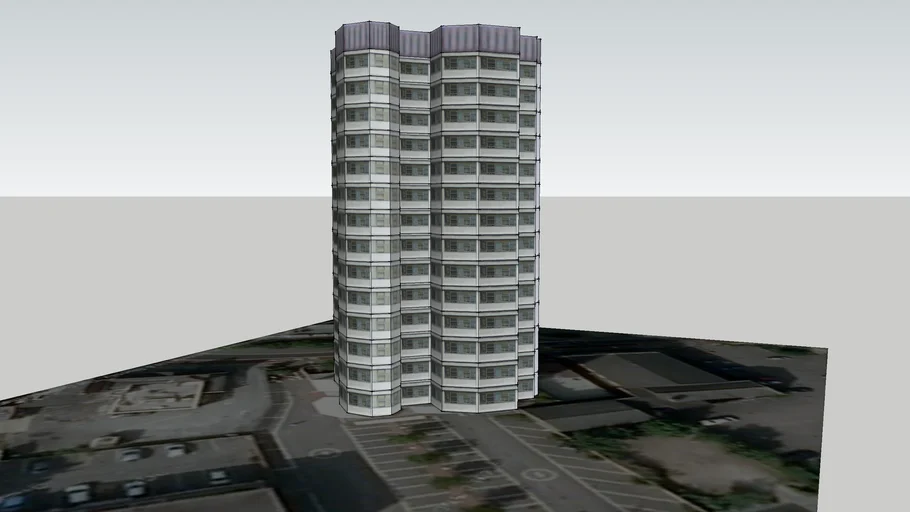 41 linton road barking 3D Warehouse