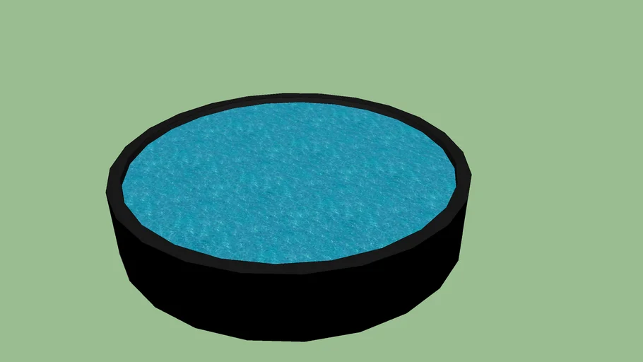 Random Pool | 3D Warehouse