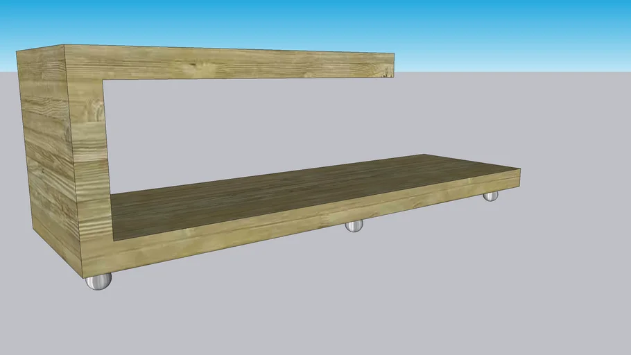 rack | 3D Warehouse