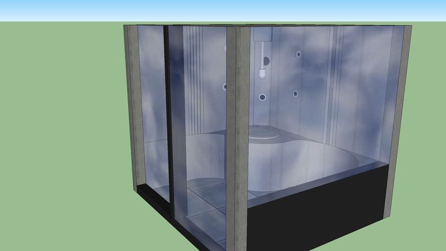 Shower | 3D Warehouse