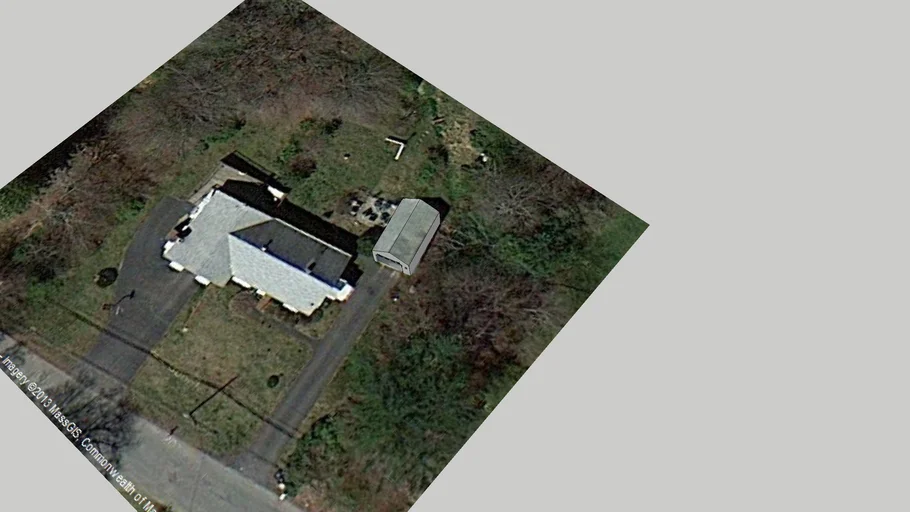 My Garage in Raynham, MA 3D Warehouse