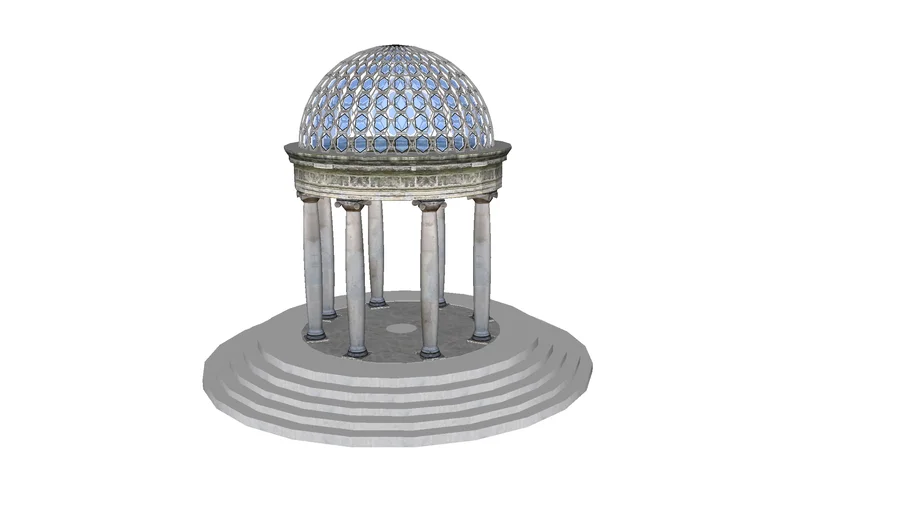 peristilion | 3D Warehouse