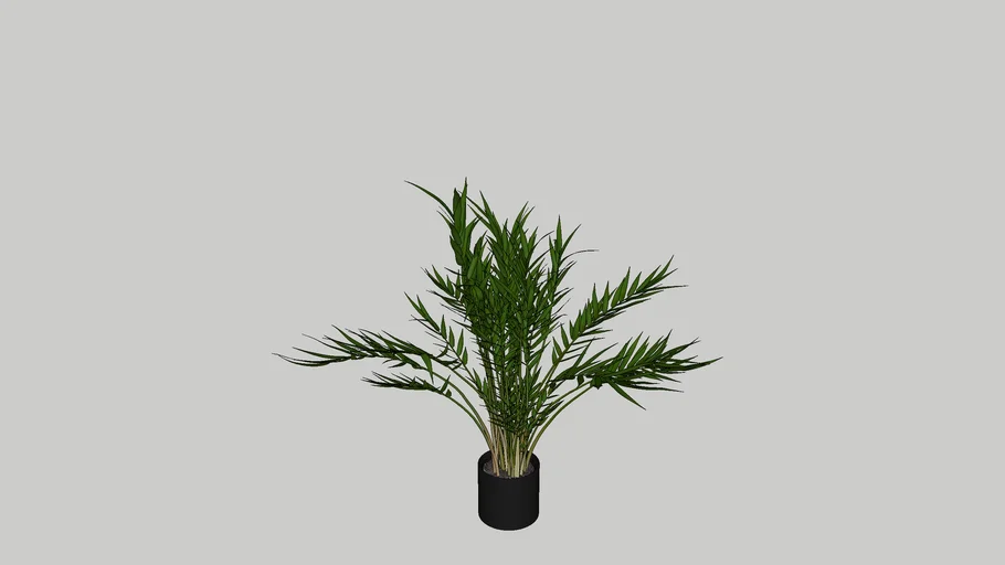 Plant 04 vray | 3D Warehouse