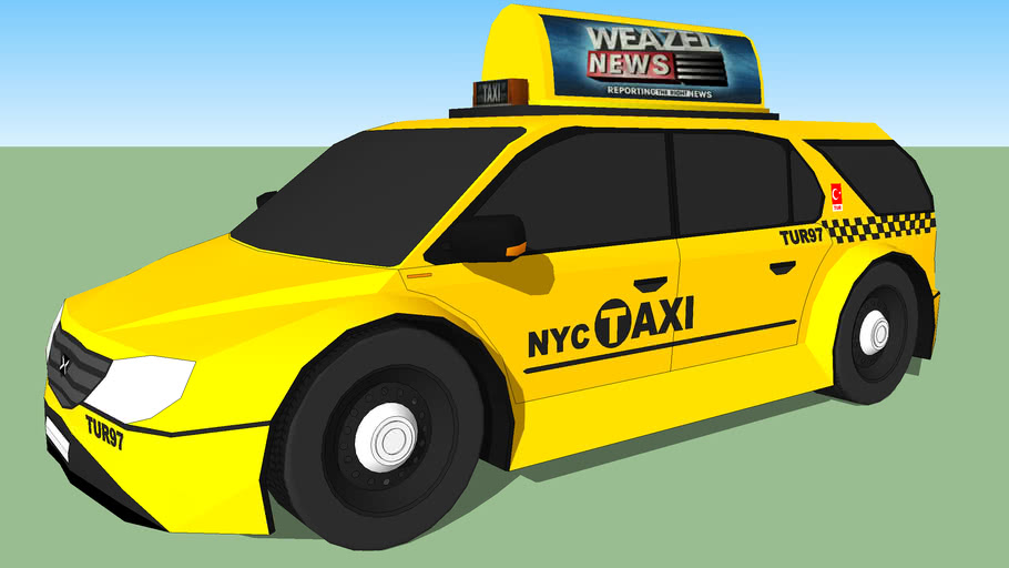 Istanbul NYC Taxi