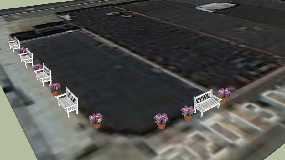 Denton Orator Extra Components | 3D Warehouse