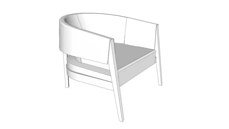 liza tub chair