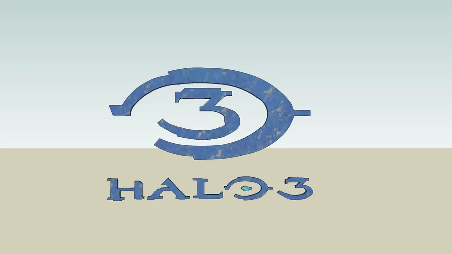 halo 3 logo
