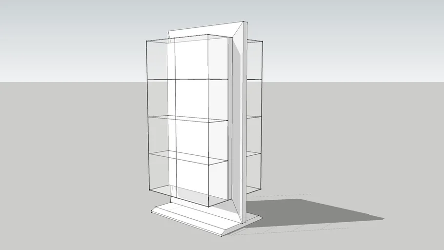 Showcase 2 3D Warehouse