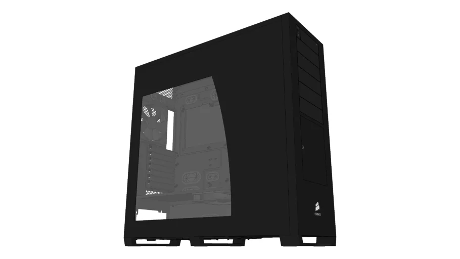 Corsair Obsidian Series 800D Full-Tower Chassis