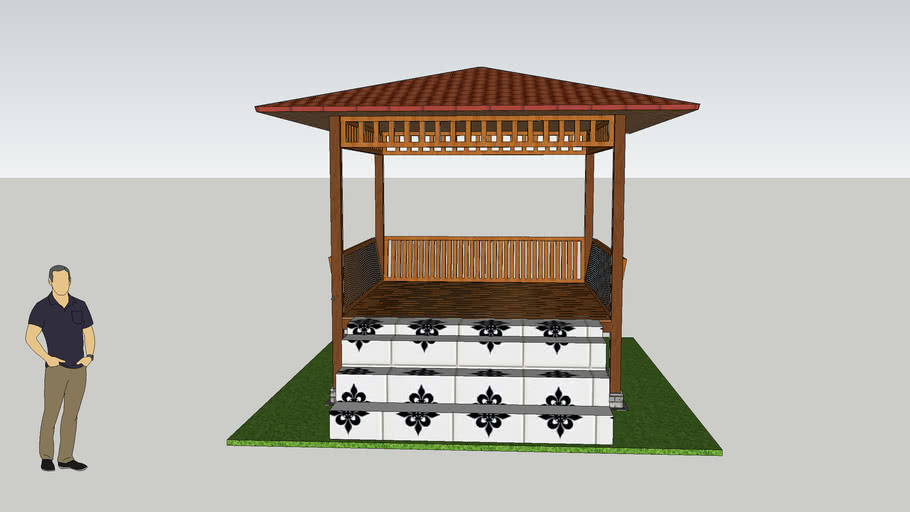 Gazebo 3D Warehouse