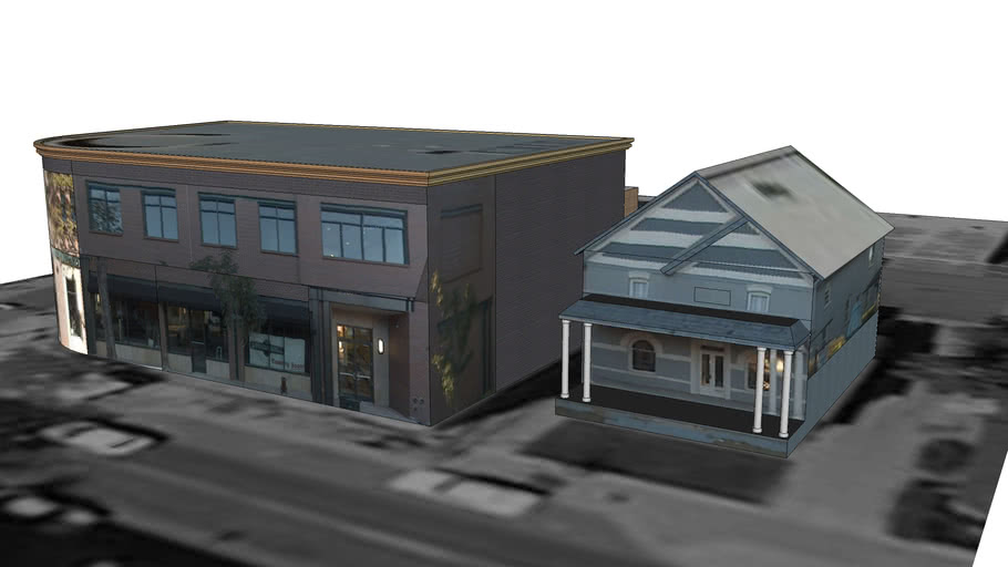 5601 Olde Wadsworth Blvd, Arvada, CO‎ 3D Warehouse