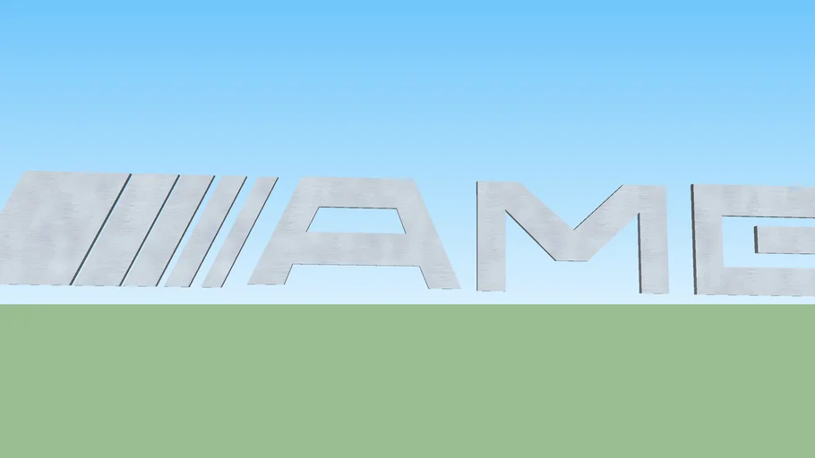 ///AMG Logo