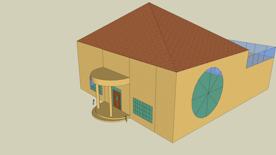 a-big-house-3d-warehouse