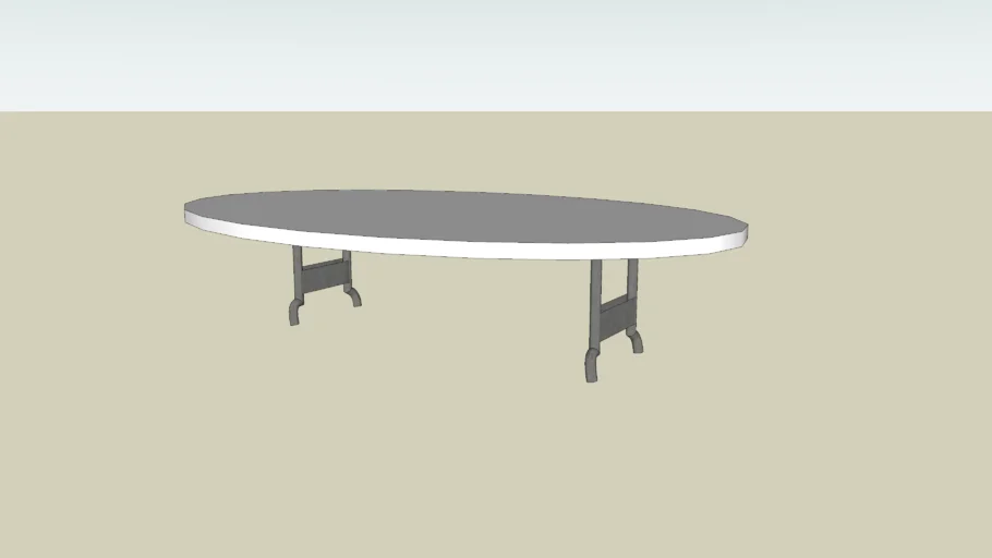 Round Table | 3D Warehouse