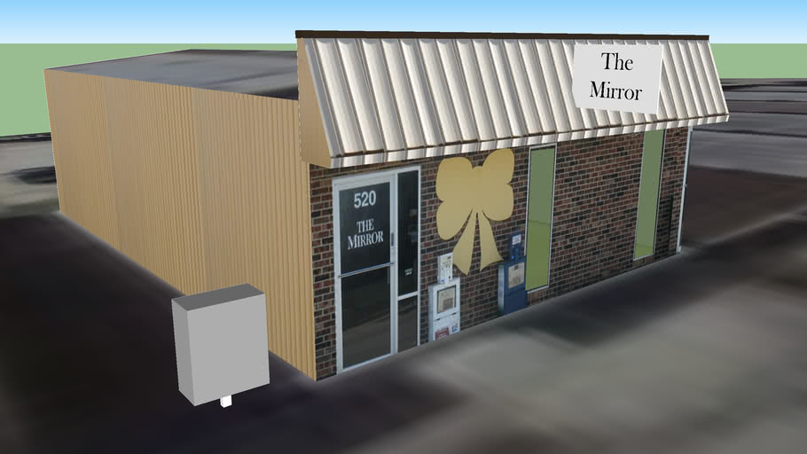 Tonganoxie Mirror Newspaper 3D Warehouse