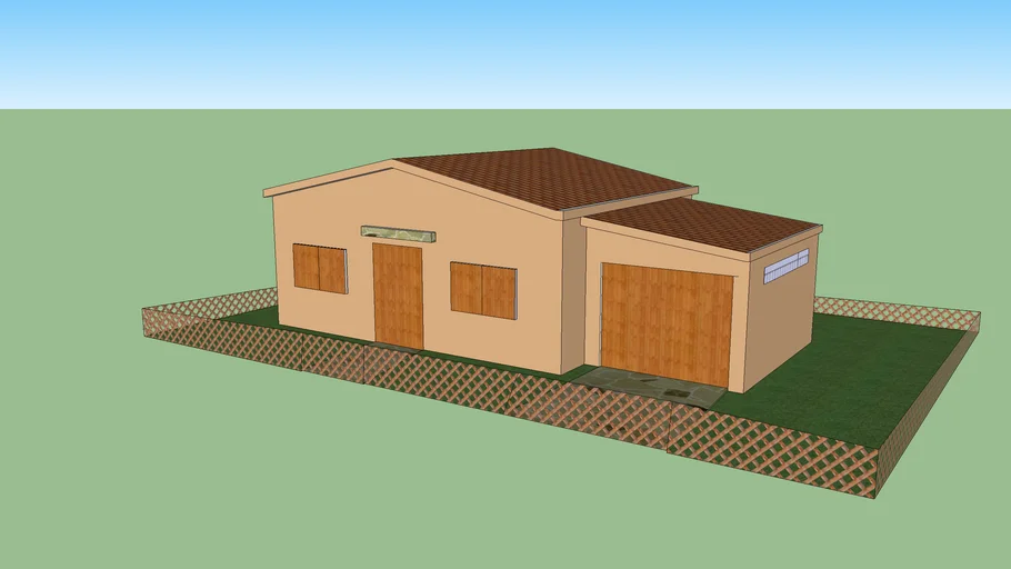 Meu Primeiro Desenho Com Sketchup 3d Warehouse