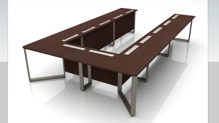 CONFERENCE TABLE 3D Warehouse