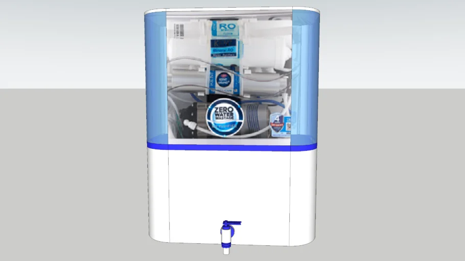 KENT RO water purifier