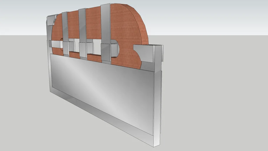 QTOR Coil 3D Warehouse