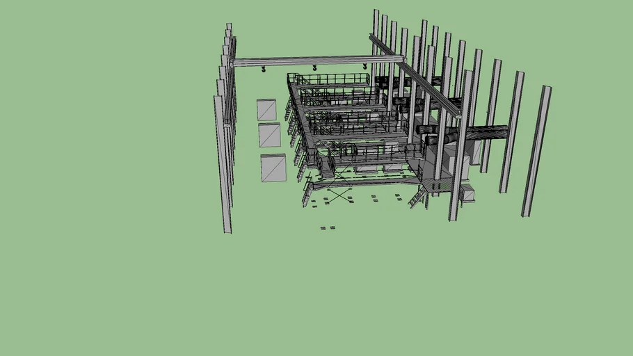 001 | 3D Warehouse