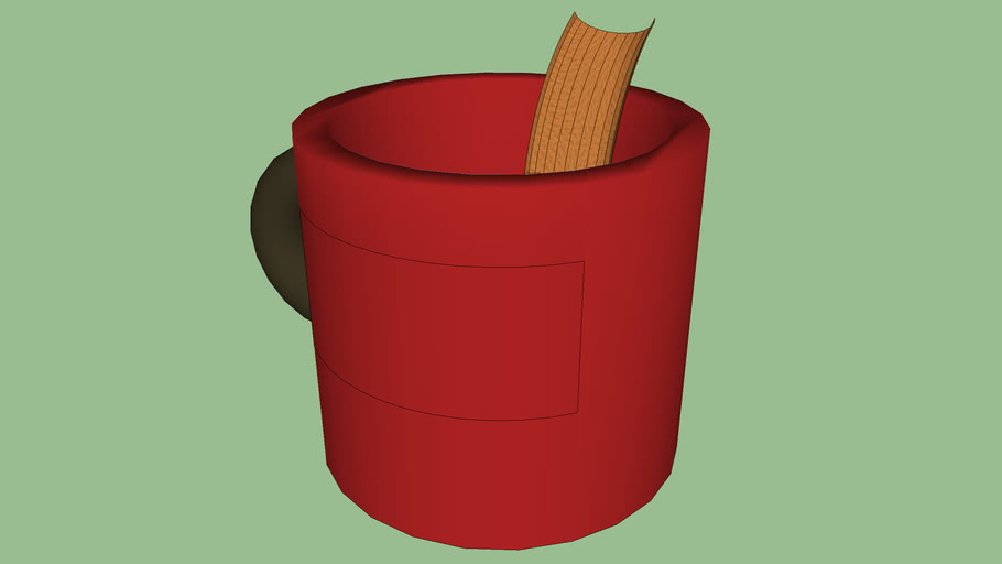 Cup | 3D Warehouse