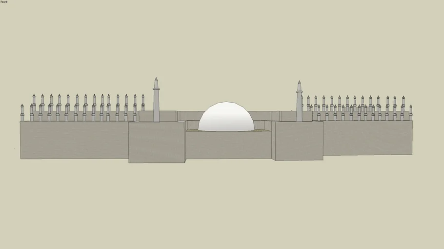 World Ruler's palace | 3D Warehouse