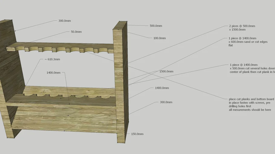 3D Warehouse