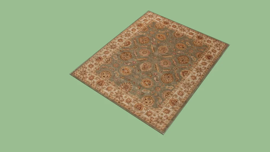 Oriental Rug I