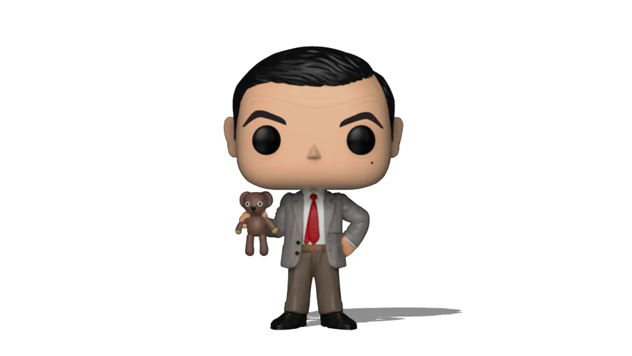 funko pop mister bean