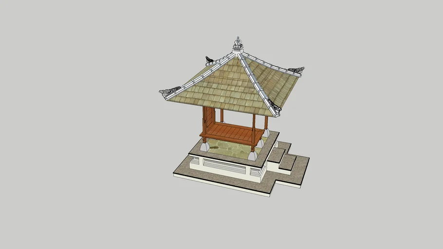 bale piasan | 3D Warehouse