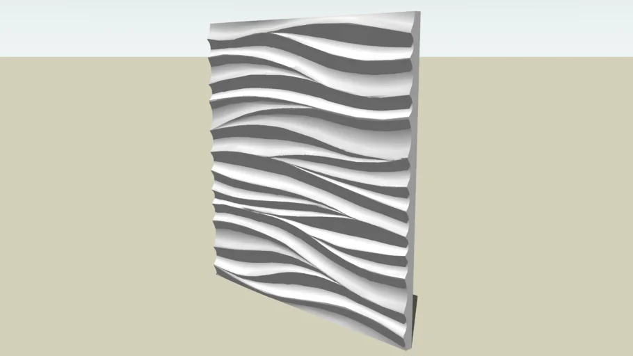 3D Wall Cladding_01