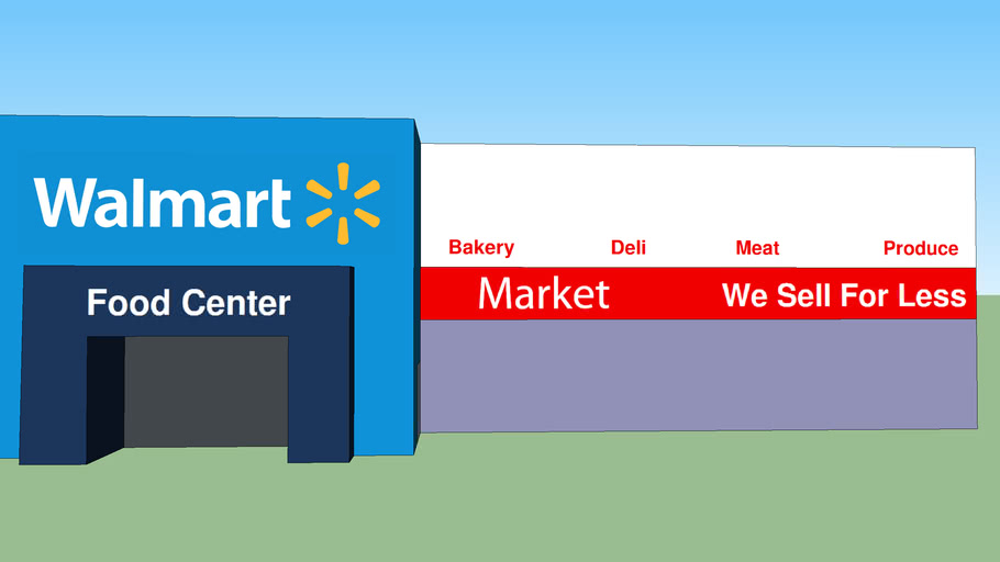 Walmart Supercenter On 6525 Glacier Hwy Juneau AK For 1st 2nd 3rd   F00247e8 036c 4b19 A3a9 20de10764799