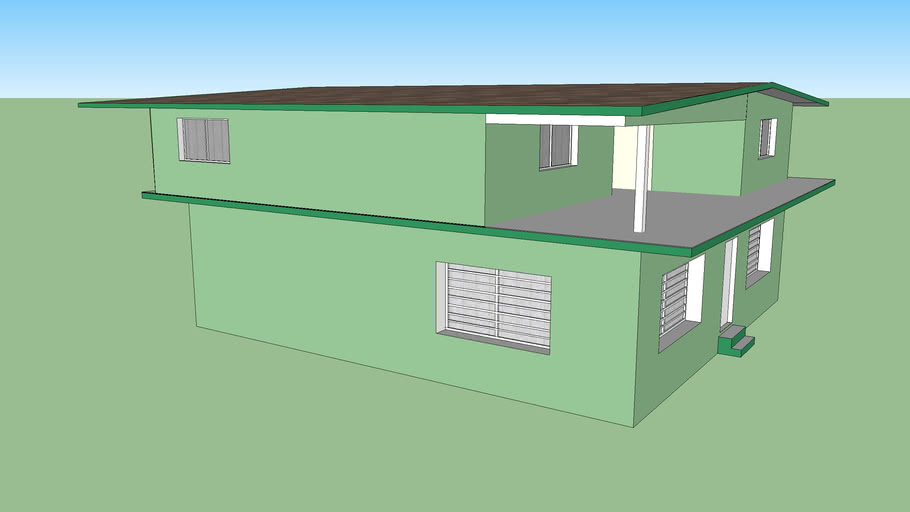 mi-casa-3d-3d-warehouse