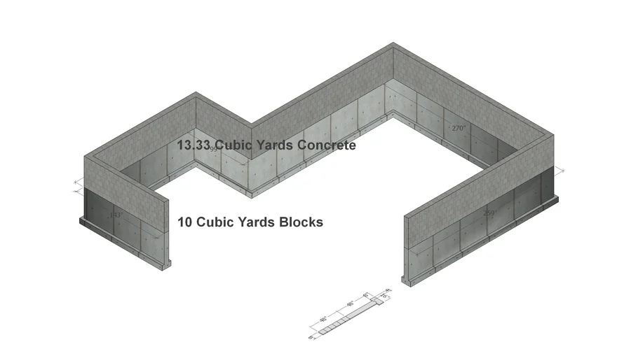 397 Foundation | 3D Warehouse