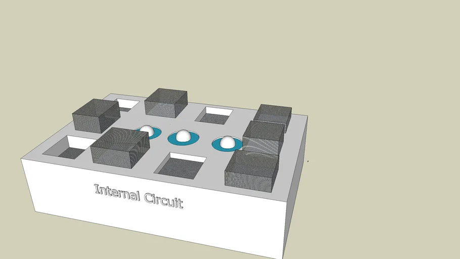 server farm | 3D Warehouse