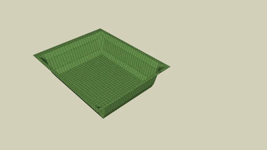 Terrain_Bowl | 3D Warehouse