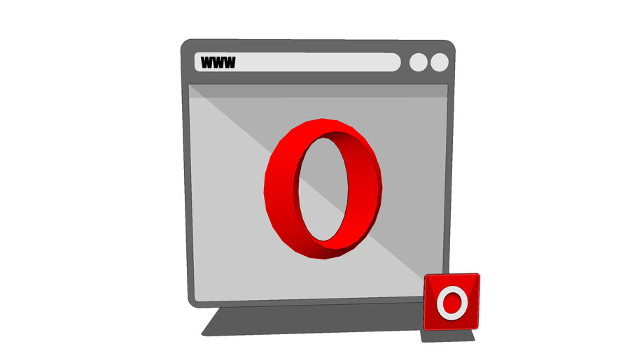 Opera | 3D Warehouse