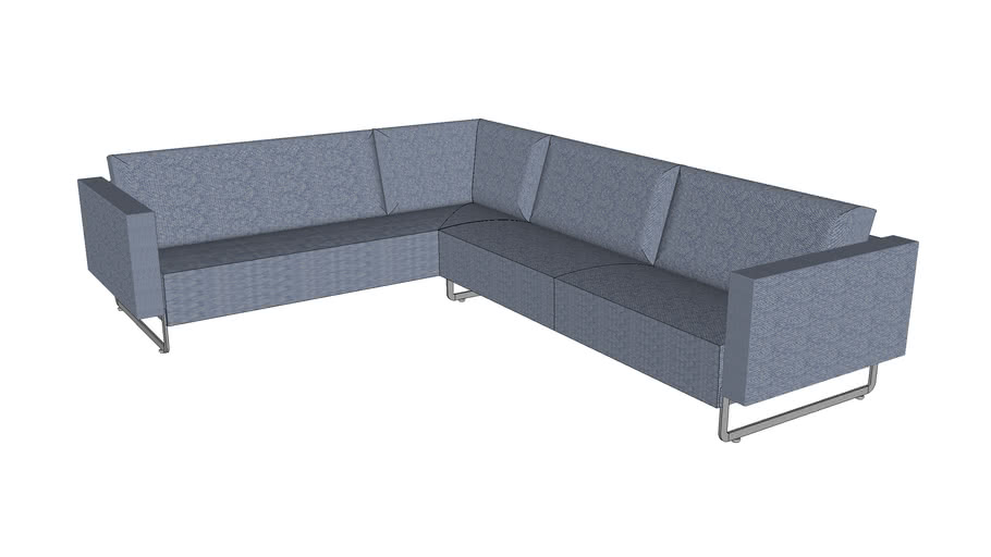Mare LC376 by Artifort - Sofas - Designed by René Holten