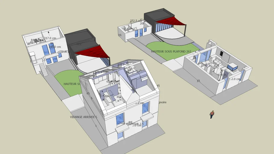 projet 3d | 3D Warehouse