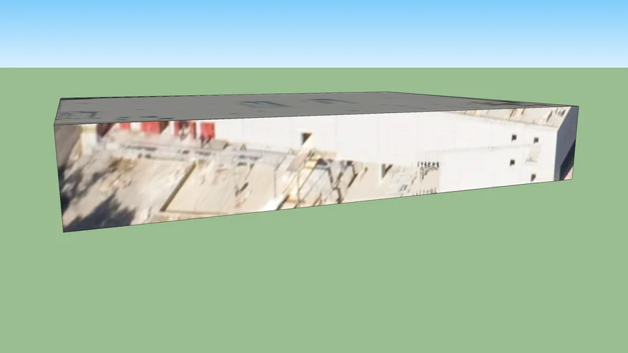3D Praga Repubblica Ceca Magnete Frigorifero Souvenir Regalo