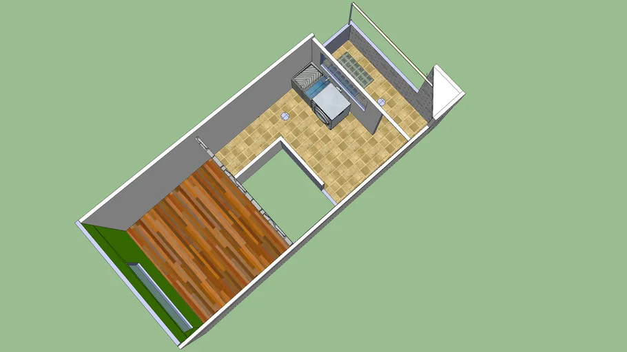 PROYECTO DEYANIRA | 3D Warehouse